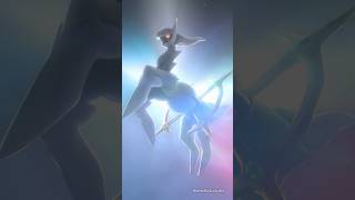 Did you know this about Arceus in Legends Arceus pokemon pokemonshorts animeshorts trending [upl. by Evita]