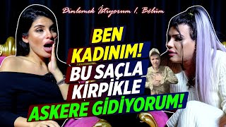 Benimle Birlikte Olmak İsteyen Ünlü İsimler Var  Dinlemek İstiyorum 1 Bölüm [upl. by Gisela726]