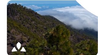 The Beauty of the Island La Palma Timelapse Full HD I VAUDE [upl. by Drofla688]