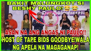 TVJPAULO CONTIS TULUYAN NG MAGPAPAALAMTANGGAL ANG ANGAS NG LAHATPRODUCTION NUMBER DI NATULOY [upl. by Adnohsak]