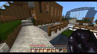 Lets Show Minecraft German HD 003  SPEZIAL  Meine alte Welt [upl. by Kensell]