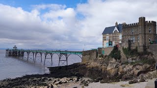 CLEVEDON Marine Lake England [upl. by Nichola601]