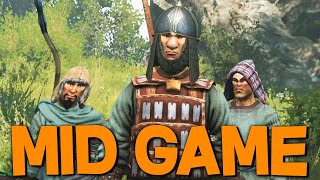 What TO DO Midgame in Bannerlord [upl. by Cadmar]