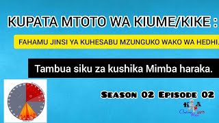 KUPATA MTOTO WA KIUMEKIKE Tambua siku za kushika mimba haraka  Kwepa mimba kwa njia salama [upl. by Lorou325]