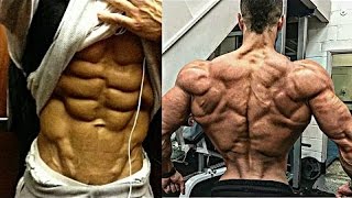 The Most Incredible Shredded Physiques In The World Motivation [upl. by Aneehsirk]