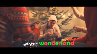 Jason Mraz  Winter Wonderland Almost Official Video [upl. by Arikahc]