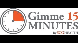 Gimme 15 Minutes Understanding Physician Fee Schedules [upl. by Aitsirhc]