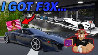 I GOT F3X IN SOUTHWEST FLORIDA  ROBLOX  Southwest Florida [upl. by Elonore246]