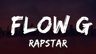 Rapstar  Flow G Karaoke  Music Ariya [upl. by Silsbye]