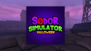 Scaredy Engines  Sodor Simulator Halloween OST [upl. by Noiwtna]