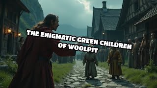 The Enigmatic Green Children of Woolpit [upl. by Keldon937]