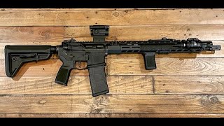 Sig Sauer M400 SDI XSERIES Rifle  Review The Good The Bad and The Ugly [upl. by Hanser]