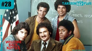 Welcome Back Kotter  Series Premiere Discussion [upl. by Kozloski]