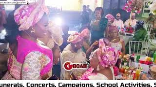 Watch Ronke Oshodi Toyosi Ronke Odusanya Ireti Osayemi Dance At Sikiratu Sindodos Moms Burial [upl. by Standush]