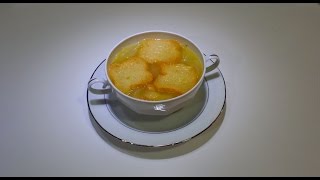 Sopa de cebolla Multicook pro [upl. by Gnirps]