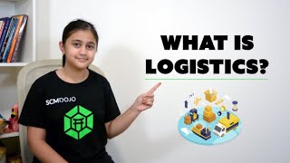 What is Logistics  Introduction to Logistics for Beginners I Logistics Explained in 3 Minutes [upl. by Llenet143]