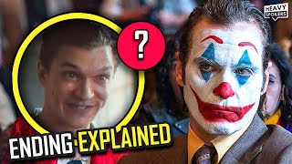 JOKER Folie à Deux Ending Explained  Full Movie Breakdown Review And Easter Eggs [upl. by Tsai]