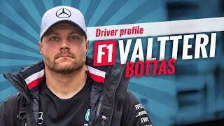 EVERYTHING YOU NEED TO KNOW ABOUT F1S VALTTERI BOTTAS [upl. by Shulem]