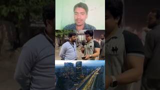 Pakistani public reaction on Cyber City gurugramPakistani public reaction on IndiadailySwag Video [upl. by Llednik]