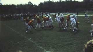 1971 Rockne Juniors vs LI Tomahawks [upl. by Cutlor]