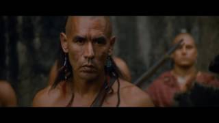 The Last of the Mohicans EndingPromentory 720P [upl. by Lenahs]