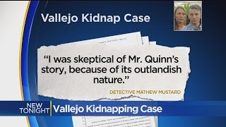 Vallejo Police Call Kidnapping Victims Story Unbelievable [upl. by Bronson]