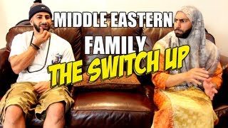 MIDDLE EASTERN FAMILY THE SWITCH UP Ep 1 [upl. by Fan481]