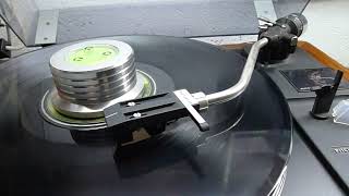 Modified turntable Lenco L85 Telefunken S900 and quality sound II [upl. by Laurena]