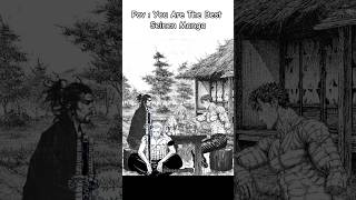 Best Seinen Manga  Day 1 learn edit [upl. by Eldnek]