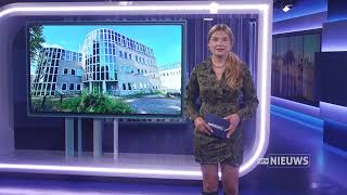 DTV nieuws dinsdag 27 augustus [upl. by Enitsirhk359]