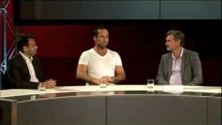 The Slap  Personal story from Alex Dimitriades [upl. by Durstin]