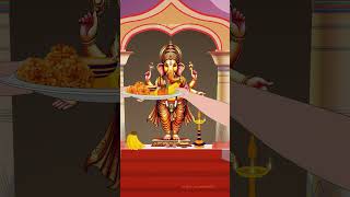 Jai ganesh jai ganesh Deva जय गणेश जय गणेशganeshji Ki Aarti ganeshchaturthi ganesh [upl. by Llekram]