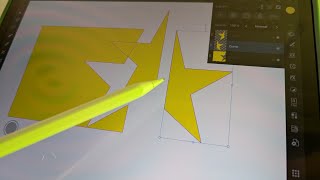 How to Use Boolean Operations on Affinity Designer  Easy iPad Quick Guide [upl. by Anneres]