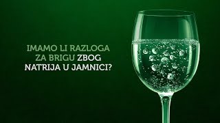 Pitali ste Ako prirodna mineralna voda sadrži i natrij djeluje li ona negativno na krvni tlak [upl. by Yllah323]