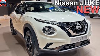 NEW 2023 Nissan JUKE  InDepth REVIEW and FEATURES Walkthrough [upl. by Turoff]