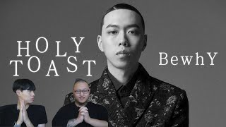 『비와이BewhY  Holy Toast』 Reaction 【KOR】 [upl. by Morell]