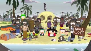 South Park  Pirates somaliens [upl. by Mandle]