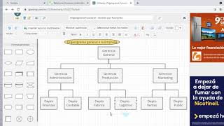 Cómo Realizar Organigramas Funcionales  Por Prof Carlos Rodríguez [upl. by Arved]