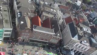 Kermis Den Bosch 2018 Around the World De Voer Onride [upl. by Warden]