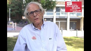 Ken Loach whats at stake in this election [upl. by Alameda]