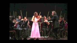 Ellinor DMelon plays Pablo de Sarasate Introduktion amp Tarantella [upl. by Sascha193]