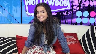 Isabela Moner on Fashion Filters amp Facing Fears [upl. by Sibel]