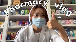 Day in the life of a pharmacist in Korea [upl. by Lupien896]