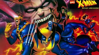 XMen Mutant Apocalypse SNES Theme of Cyclops 432Hz [upl. by Fotzsyzrk330]