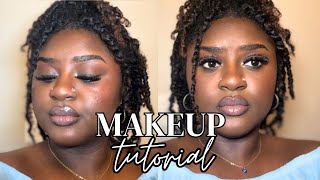 2024 Neutral Makeup Tutorial for Beginners  Oily Skin Edition [upl. by Retseh]