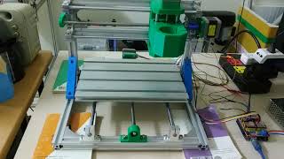 MYSWEETY 3018 PRO CNC DIY Machine Tutorial3018 Pro CNC Kit Assembly [upl. by Pagas803]