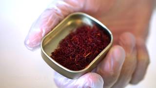 How to Test Saffron Fake vs Pure Saffron [upl. by Llirpa]