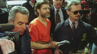 Theodore Ted Kaczynski known as the Unabomber found dead in federal prison [upl. by Calvano]