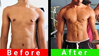 How to grow your CHEST at homegym  Chest workout explained [upl. by Letnuahs]