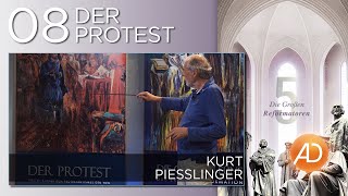 08 Der Protest Kurt Piesslinger [upl. by Atnima]